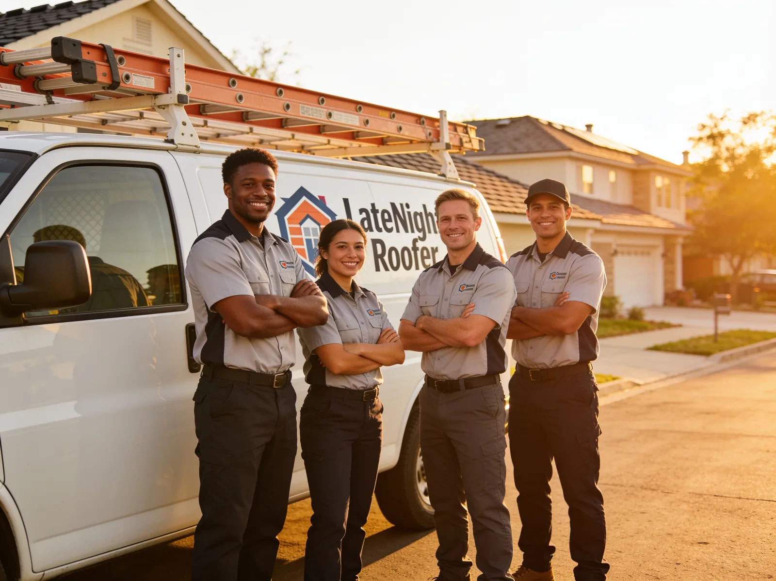 Emergency Roof Repair company in Adair, IL